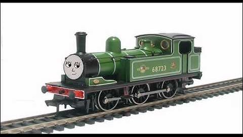 Thomas and Friends New Engine Slideshow Part 25