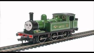 Thomas and Friends New Engine Slideshow Part 25