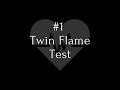 #1 Twin Flame Test ⎮ Your twin flame will do this ONE thing...