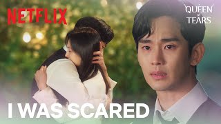 Kim Ji-won lets her vulnerabilities show | Queen of Tears Ep 4 | Netflix [ซับไทย CC]