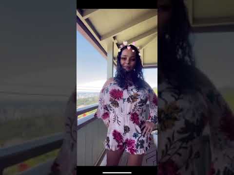 QueenCandyKane boob flex to Usher Yeah - YouTube
