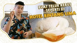 RESEP TELUR REBUS WARKOP BIASA AJA JADI MEVVAH - Durasi: 7.50. 