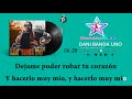 KARAOKEANDO - Dany Banda Uno - La primicia, Poeta enamorado, Déjame intentar, Amor pirata Karaoke
