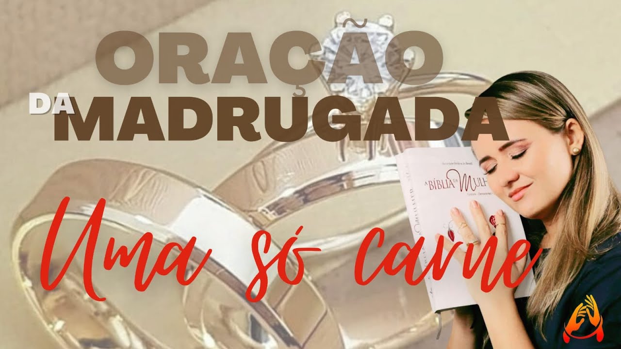 ORAÇÃO, UMA SÓ CARNE| MISS. IVANILDA COSTA.