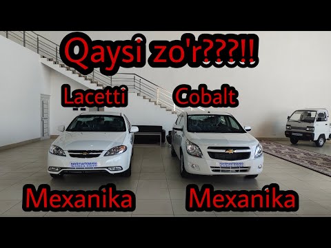 Video: Qulaylik tezmi yoki sekinmi?