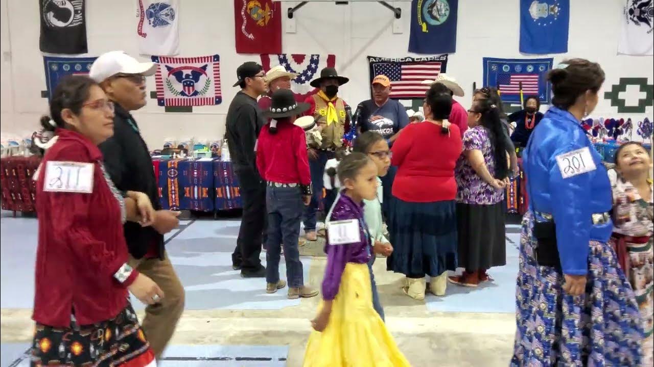 Naat'áanii Nééz Singers Sanostee, NM May 20, 2023 YouTube