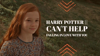 Harry Potter || Can't Help Falling In Love With You