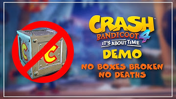Crash Bandicoot 4: It