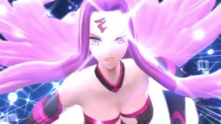 Fate/Extella: The Umbral Star - Medusa (Rider)’s Noble Phantasm