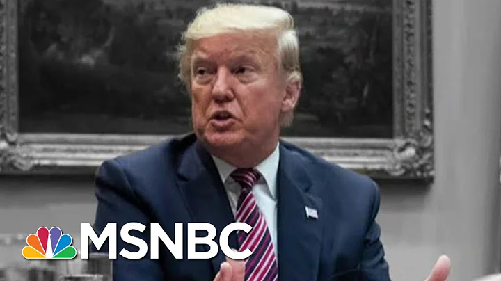 Day 1,051: Trump Takes A Pass On Taking Part In Impeachment's Next Phase | The 11th Hour | MSNBC