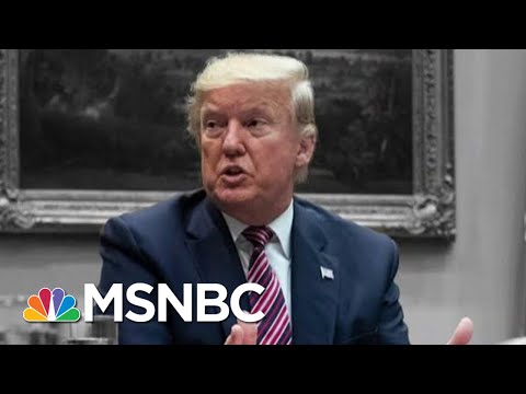 Day 1,051: Trump Takes A Pass On Taking Part In Impeachment's Next Phase | The 11th Hour | MSNBC