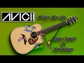 Wake Me Up - Avicii (R.I.P.) - Acoustic Guitar Lesson