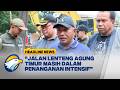 [HEADLINE NEWS, 31/05]  Perbaikan Jalan Lenteng Agung Terkendala Jaringan Listrik