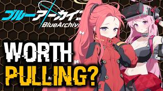 SHOULD YOU GET ARMIED YUZU & ARMED EIMI? | Blue Archive