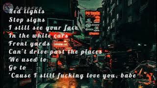 Driver License - Olivia Rodrigo ( Cover   Lirik By Chintya Gabriela )