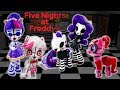 Compilation - FNAF MLP Customs Foxy Circus Baby Ballora Puppet