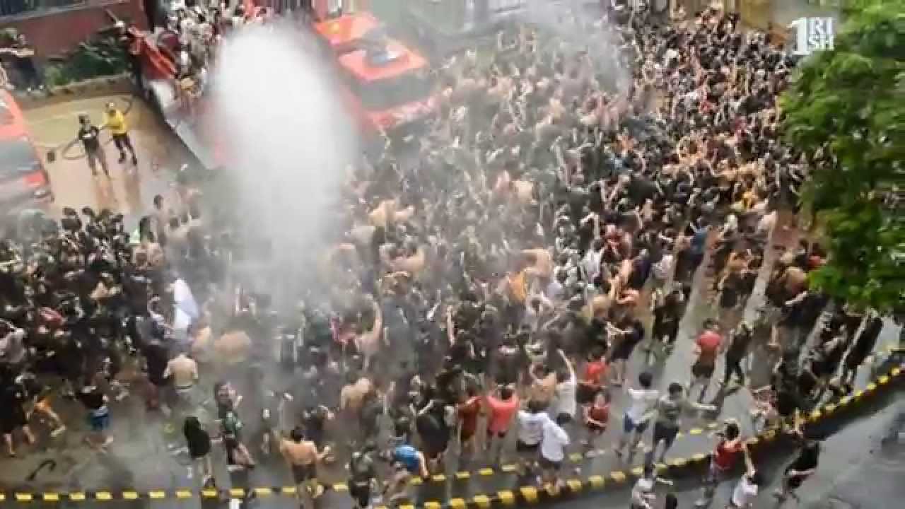 Integration Rites 2014 [San Beda College]