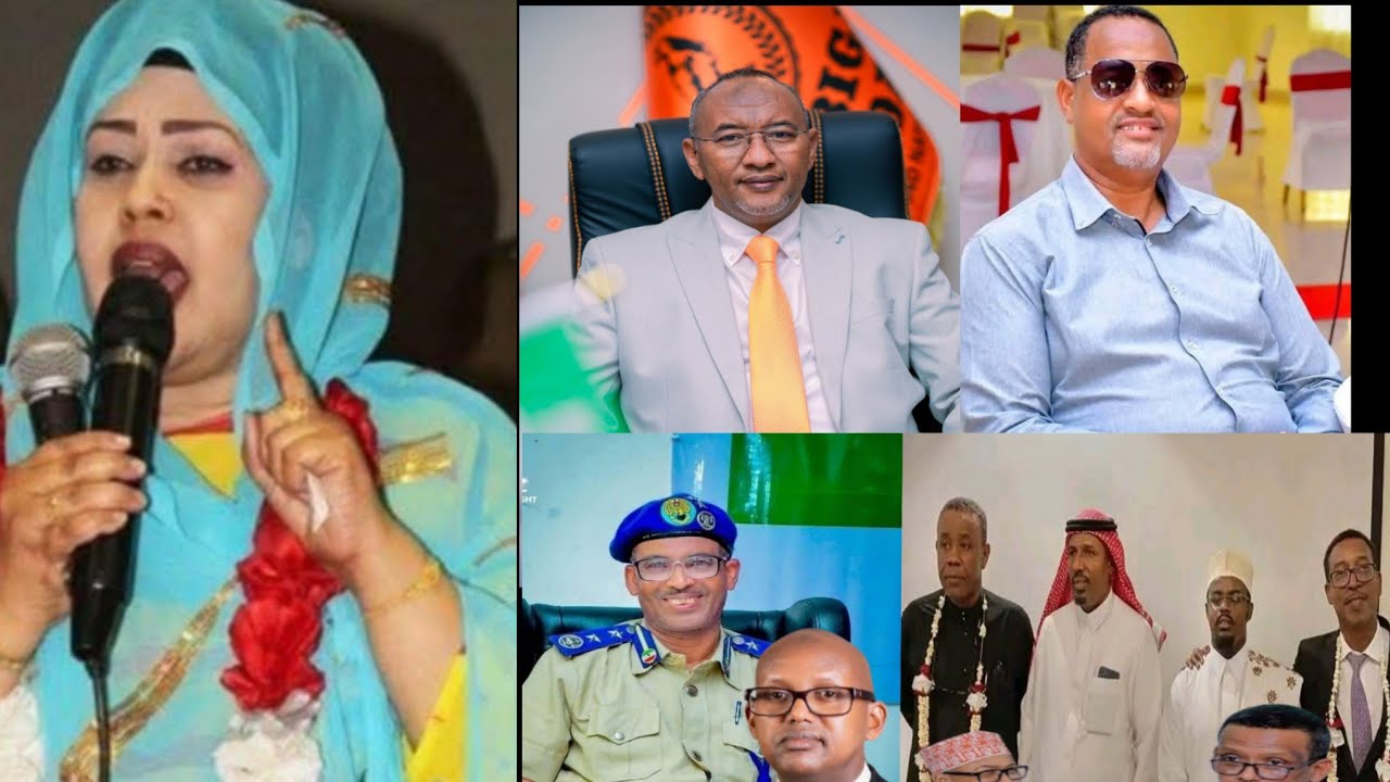 Habar-jeclo oo Kula heshiisay Cirro inay berbera maayir ka noqdan Fadumo sicid iyo cidin o ka badh..