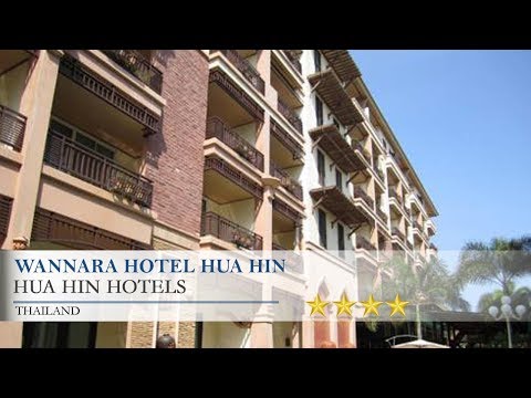 Wannara Hotel Hua Hin - Hua Hin Hotels, Thailand