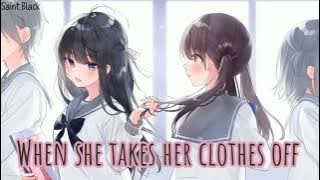Nightcore - More Than A Friend (Lyrics)