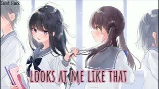 Nightcore - More Than A Friend (Lyrics)