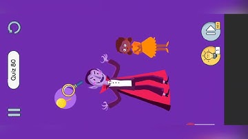 Brain up level 80 gameplay walkthrough solution | Brain up game by Azura Global | BrainUp game