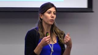 Alexandra Coso Strong:  Using Engineering Practice to Design an Engineering Education