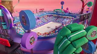 Inside Out Nhl Classic  Disney Xd Promo march 2026