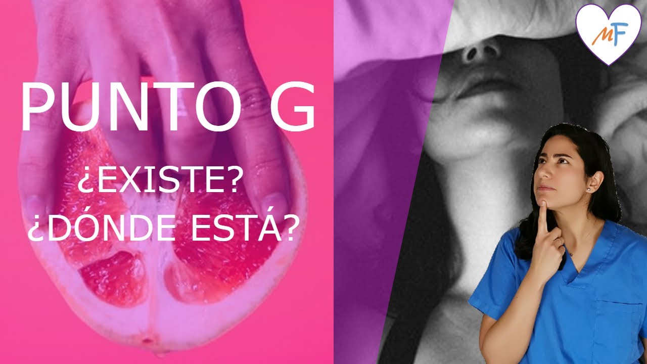 💥¿El PUNTO G EXISTE o NO? 🤔 Te lo cuento | Mamá Fisioterapeuta