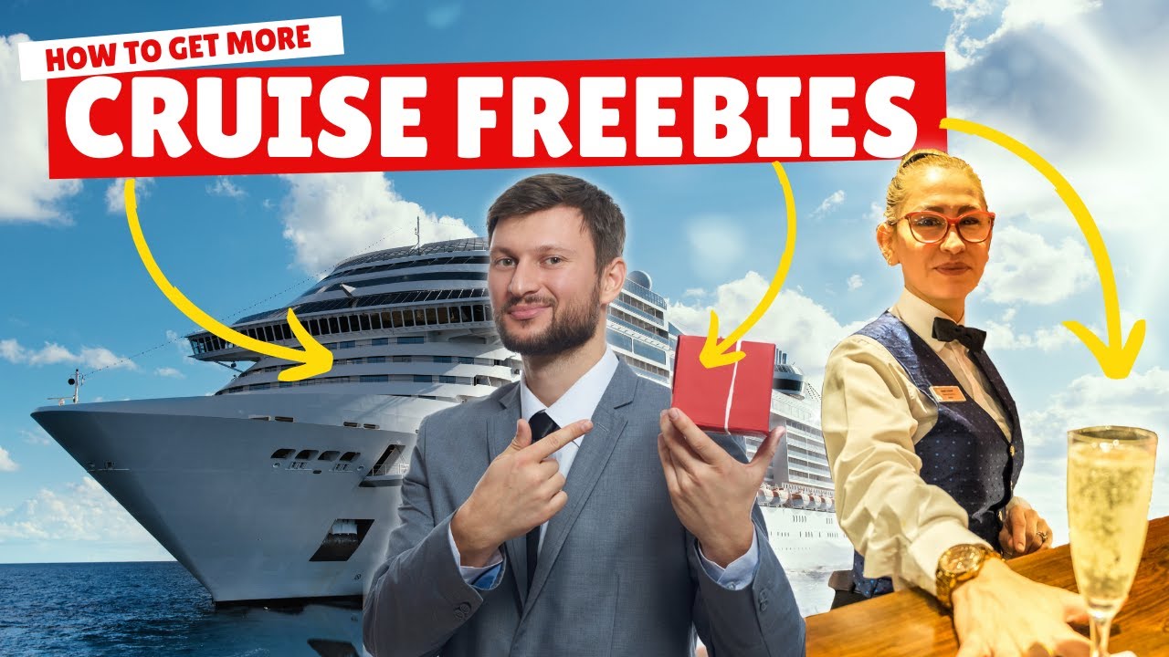 7 Best Things You Can Get Free On Your Cruise. If You Ask