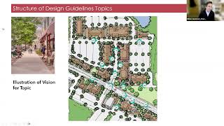 Planning Board Public Forum  Draft Lower Village Design 12/9/25