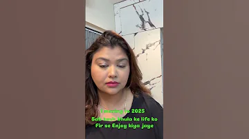 Moving To 2025 Trendingyoutubeshorts 2025 Jigishasundesha 