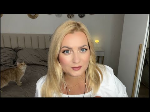ASMR • АСМР ДЛЯ СНА • шепот,триггеры,общение