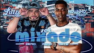 # SET MIXADO 007 DJ LULA E DJ NOVINHO [2020] BAILEE DO JACA