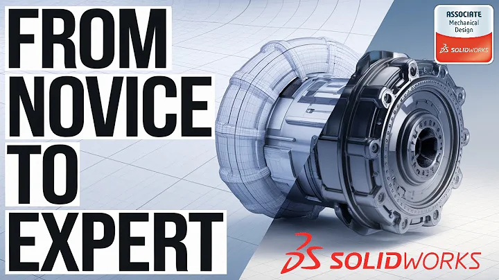 The ULTIMATE SolidWorks Beginner Masterclass