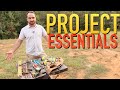TOOL TIME! My 10 ESSENTIAL tools for project success