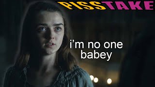 No One | Game of Thrones Pisstake (Season 6 Episode 8)