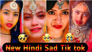 Heart Touching Sad Reels 💔New Hindi Sad Tik Tok 😭Bewafa Sad Video 2022 # Aryan Creation07