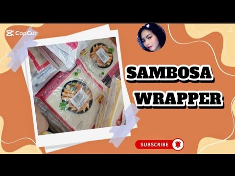 I BUY SAMBOSA WRAPPER@rodelynednalaga06