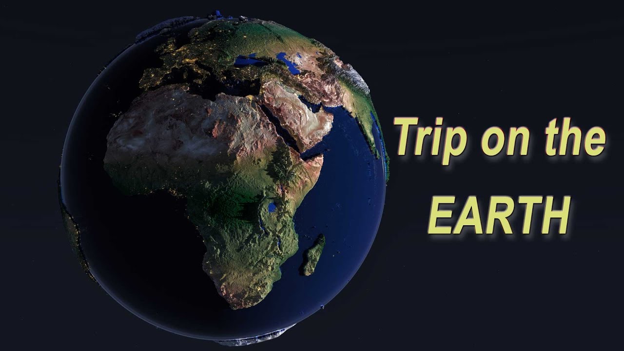 ultimate earth trip