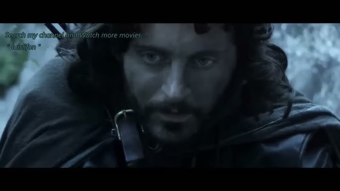 The Lord of the Rings: The Fellowship of the Ring Official Trailer