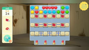 Project Makeover Level 443