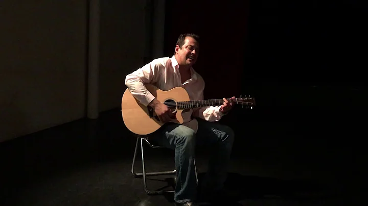 Derek Samuel Reese "My Own Eyes"