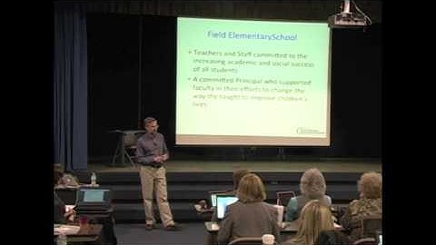 ODE - Scaling-up PBIS and MTSS