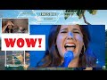 WOW!!! A SINGER'S REACTION TO DIANA NAVARRO "CUPLERÍAS"