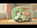 Fun ABC Phonic Song for Kids with Alphabet Sounds