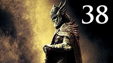 Elder Scrolls V: Skyrim - Walkthrough - Part 38 - Escort Esbern (Skyrim Gameplay)