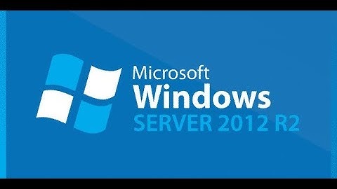 Lesson 1 - Installing Windows Server 2012 R2