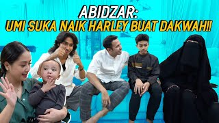 RAFFI TERHARU MENGENANG ALM UJE!!SHOCK SUARA ABIZAR SAMA BANGET SAMA ALMARHUM…