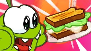 Om Nom Loves Food | Funny Stories For Kids | Om Nom Stories